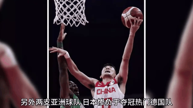 包含亚洲球队命悬一线，全力争取篮球世界杯好成绩的词条