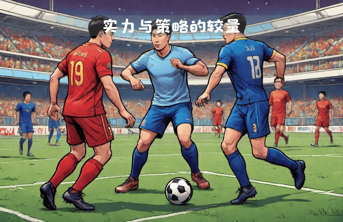 实力对决！最强球队在重要赛事中碰撞的简单介绍