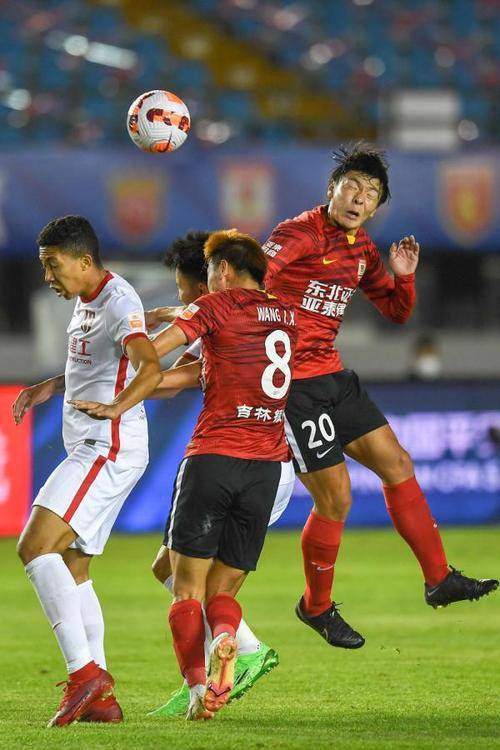 长春亚泰实力突飞猛进，取得连胜颇具威胁的简单介绍